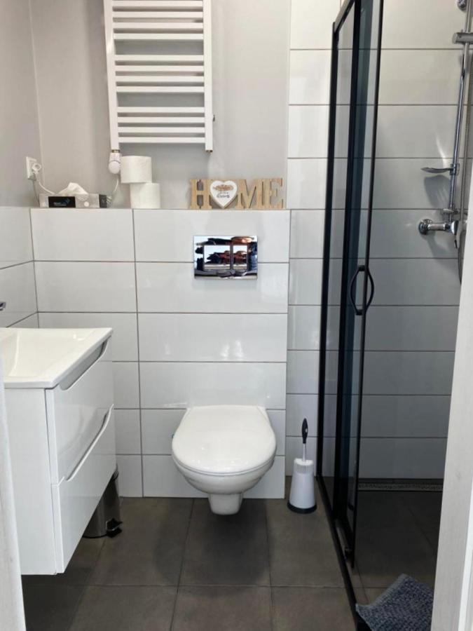 Apartamenty Zatorze Leszno  Bagian luar foto